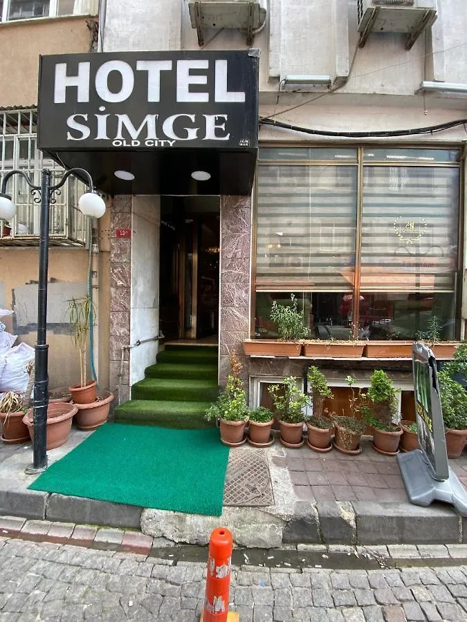 Hotel Simge Old City イスタンブール 3*,  トルコ